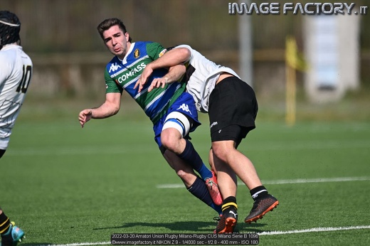2022-03-20 Amatori Union Rugby Milano-Rugby CUS Milano Serie B 1096